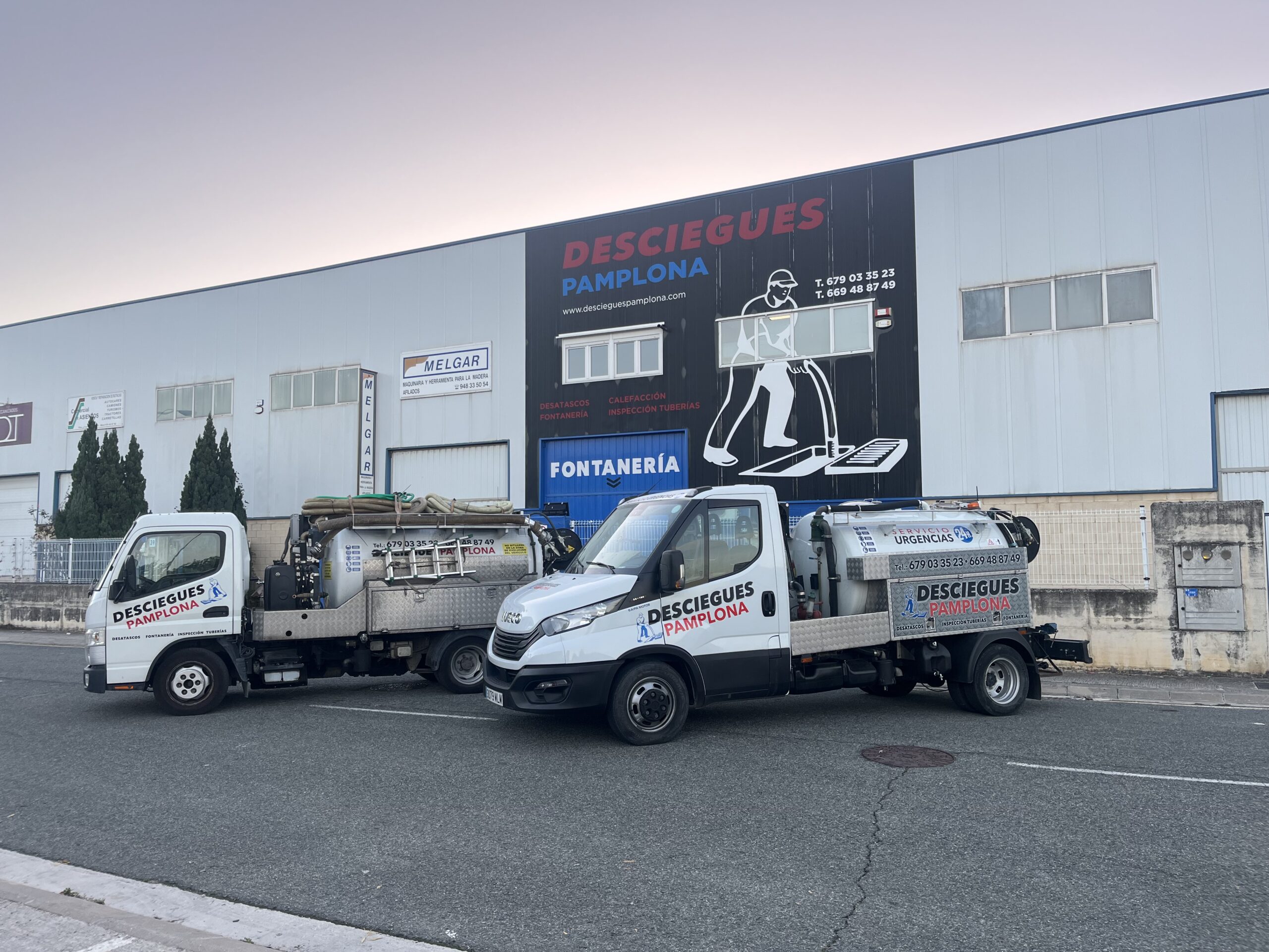 limpiezas medio ambiente